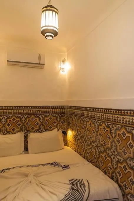 Riad Moulaty 205M2 In Der Medina Mit Terrasse Marrakesh Villa