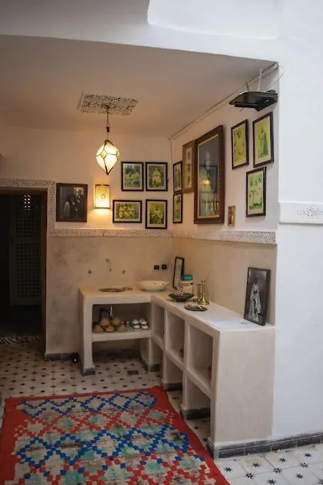 Villa Riad Moulaty 205M2 In Der Medina Mit Terrasse Marrakesh