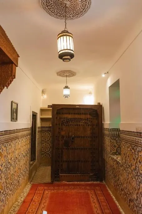 Villa Riad Moulaty 205M2 In Der Medina Mit Terrasse Marrakesh