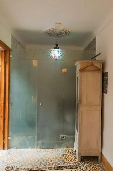 Riad Moulaty 205M2 In Der Medina Mit Terrasse Marrakesh Villa