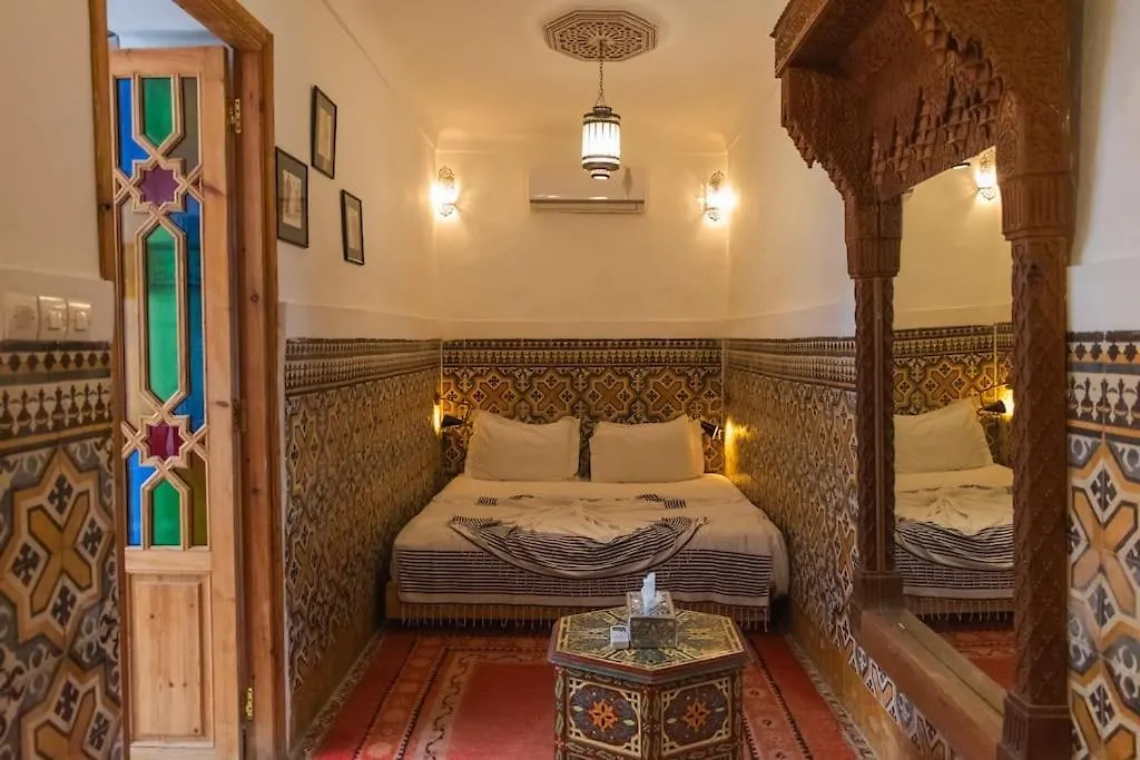 Riad Moulaty 205M2 In Der Medina Mit Terrasse Marrakesh Villa