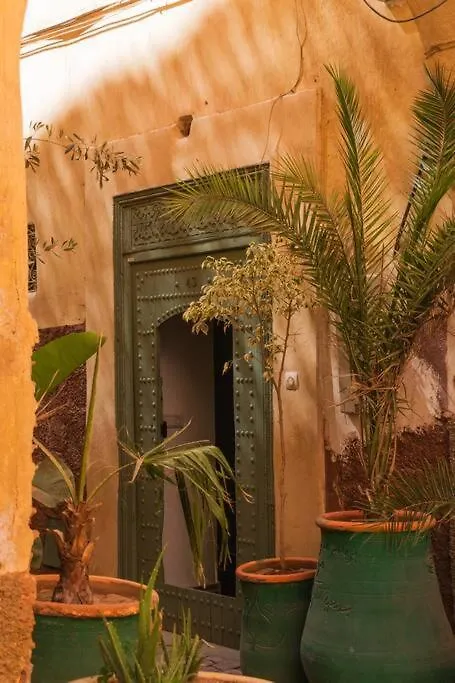 Villa Riad Moulaty 205M2 In Der Medina Mit Terrasse Marrakesh