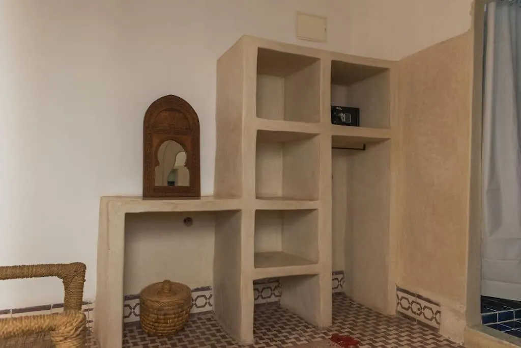 Riad Moulaty 205M2 In Der Medina Mit Terrasse Marrakesh
