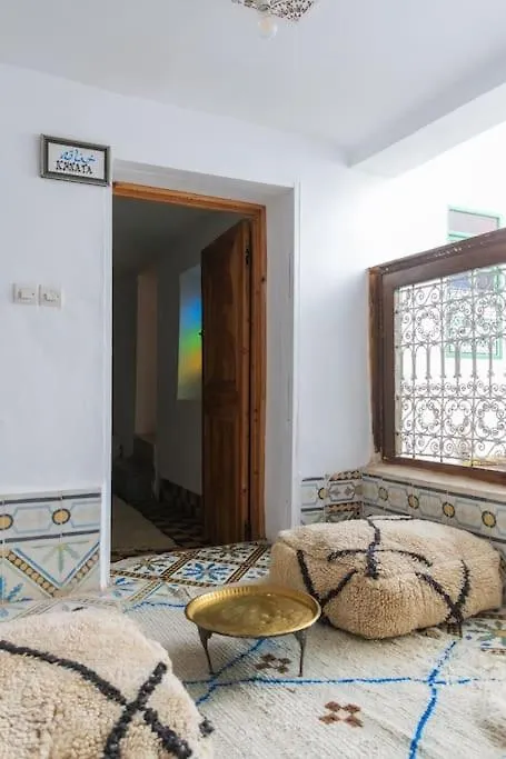 Riad Moulaty 205M2 In Der Medina Mit Terrasse Marrakesh 0*,  Morocco