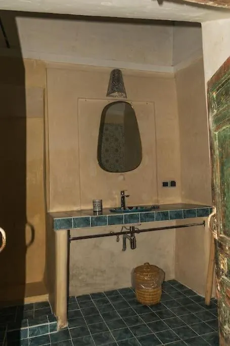 Riad Moulaty 205M2 In Der Medina Mit Terrasse Marrakesh 0*,