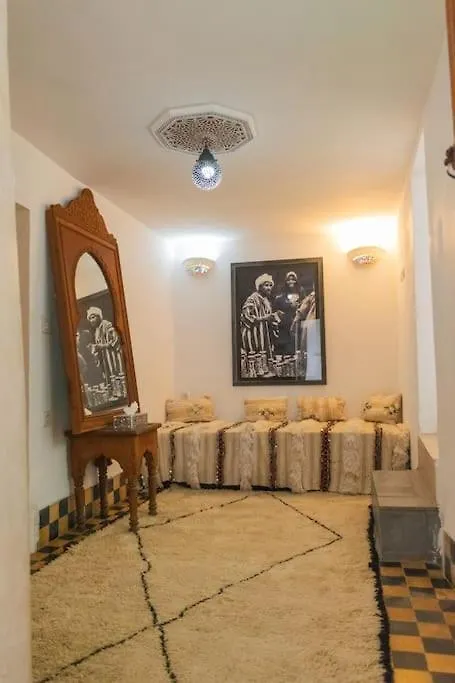 Riad Moulaty 205M2 In Der Medina Mit Terrasse Marrakesh
