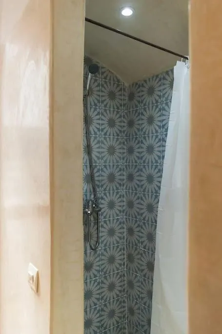 Riad Moulaty 205M2 In Der Medina Mit Terrasse Marrakesh