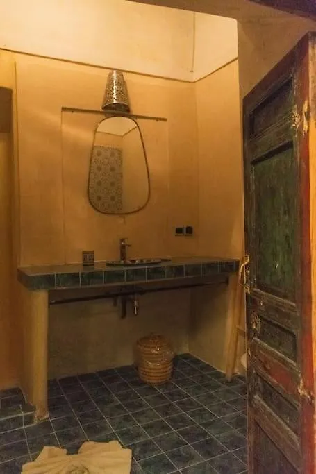 Villa Riad Moulaty 205M2 In Der Medina Mit Terrasse Marrakesh