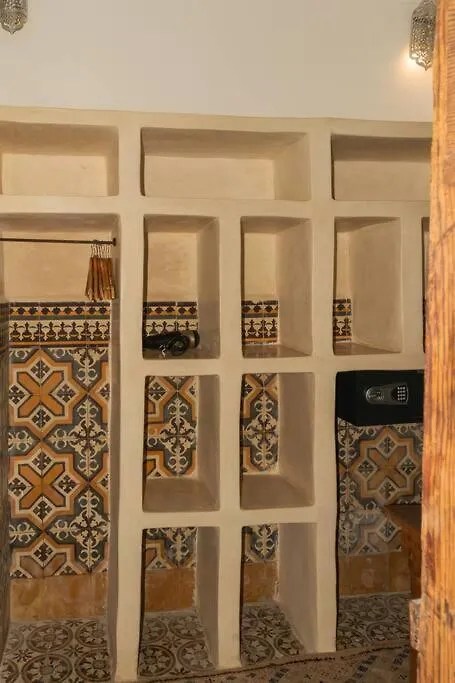 Riad Moulaty 205M2 In Der Medina Mit Terrasse Marrakesh 0*,