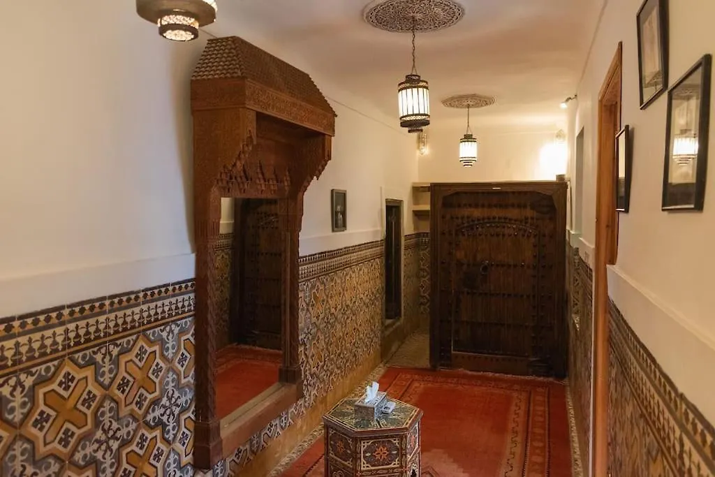 Riad Moulaty 205M2 In Der Medina Mit Terrasse Marrakesh 0*,  Morocco
