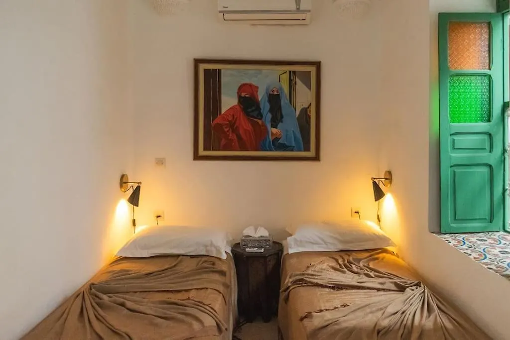 Villa Riad Moulaty 205M2 In Der Medina Mit Terrasse Marrakesh Morocco