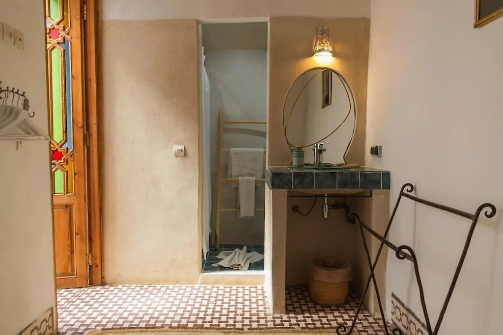 Villa Riad Moulaty 205M2 In Der Medina Mit Terrasse Marrakesh Morocco