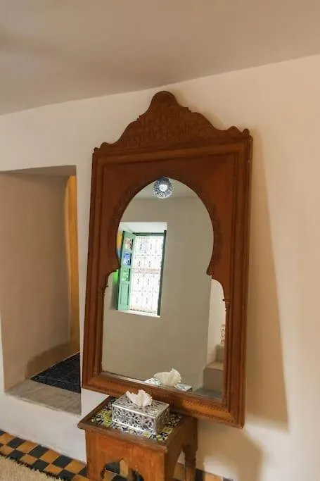 Riad Moulaty 205M2 In Der Medina Mit Terrasse Marrakesh Morocco