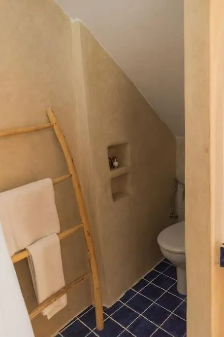 Riad Moulaty 205M2 In Der Medina Mit Terrasse Marrakesh