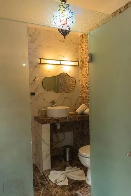 Villa Riad Moulaty 205M2 In Der Medina Mit Terrasse Marrakesh Morocco