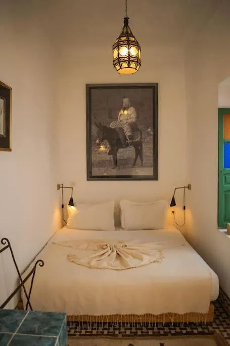 Riad Moulaty 205M2 In Der Medina Mit Terrasse Marrakesh
