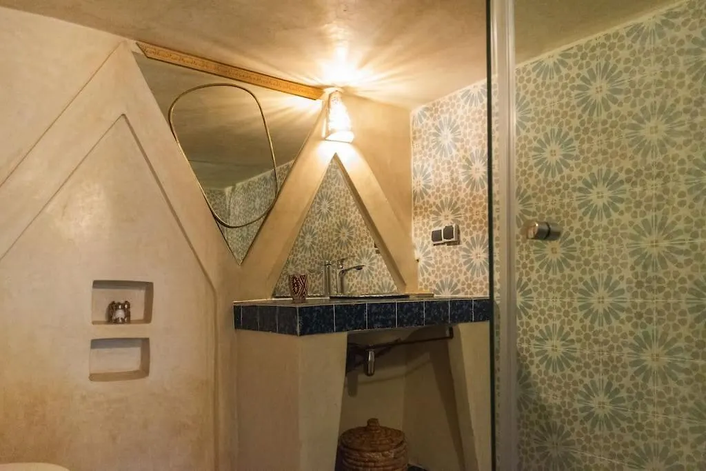 Villa Riad Moulaty 205M2 In Der Medina Mit Terrasse Marrakesh